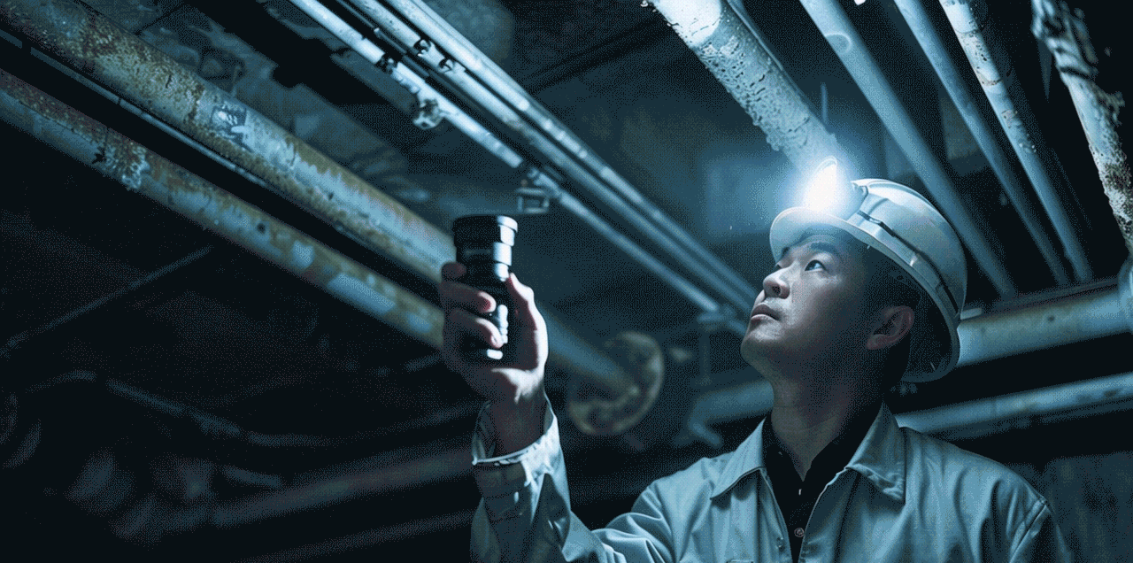 에이톰엔지니어링 현장 모습 1