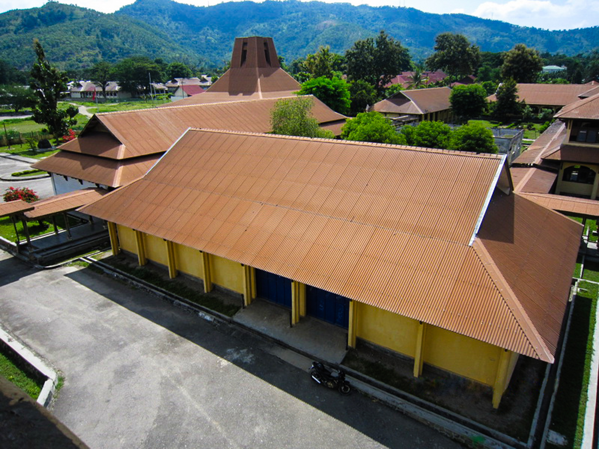 동티모르 BECORA TECHNICAL SECONDARY SCHOOL