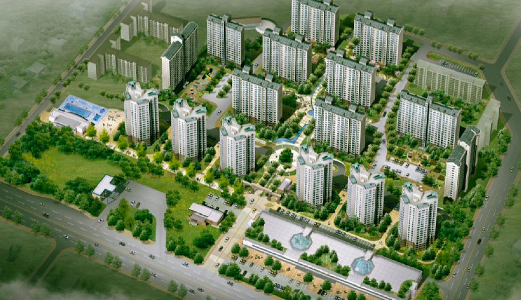 키르키스스탄 비쉬킥 JWALARTIS TOWN HOUSING