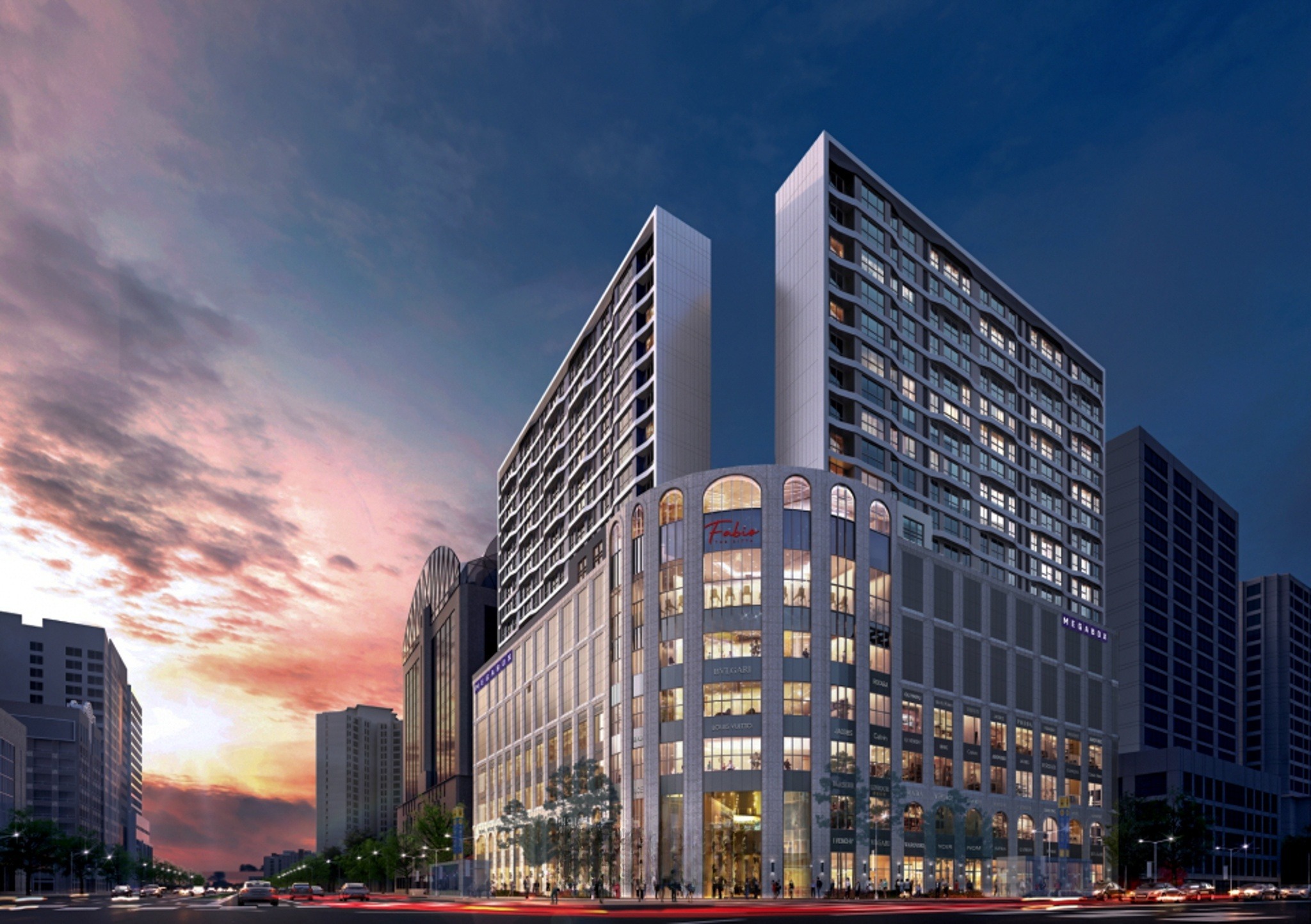 한화 갤러리아 백화점 수원점